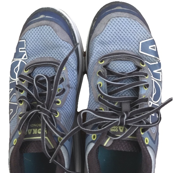 Hoka One One Bondi 4 Sneaker Shoes Woman’s Size 7.5 - Picture 3 of 16